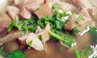 清炖牛肉的做法最正宗的做法 清汤牛肉的做法
